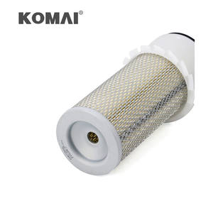 小松PC30 PC20-<span class=keywords><strong>2</strong></span> PC20-<span class=keywords><strong>3</strong></span> PC20-5 PC20-6的一次空气滤清器YM121120-12901 9Y6839 15287-11080 600-182-1100 AF435KM - Product Image 6