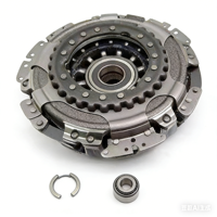 Caja de cambios DQ200 de doble embrague en seco de 1.4t y 1.8T 0AM198142AA/Q, kit de embrague LUK de segunda generación OAM198140L para Volkswagen