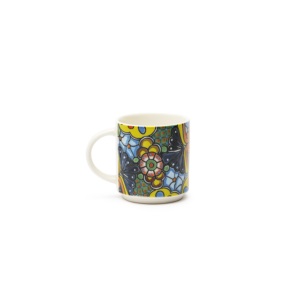 Set di 6 tazzine da caffè espresso in porcellana Excelsa Acapulco multicolore da 10 cl, tazze in ceramica - Product Image 2