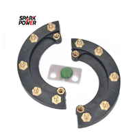 Pont redresseur à diodes triphasé en métal de haute qualité 330-25777 LSA422 pour générateur diesel et alternateur Leroy Somer
