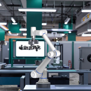 YHY-CR10AS 360 Brazo Robótico Colaborativo Seguro, Preciso y Confiable con Capacidad de 42 kg para <span class=keywords><strong>Soldadura</strong></span>, Recogida, Elevación, Manipulación y Colocación - Product Image 3