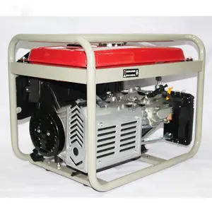 DC Motor Portabel Generator Turbin Gas Propana Harga 5KW