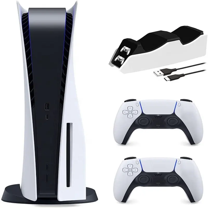 HOT SALE FOR Game Player S ony 5 2TB , PS5 , 500GB 1TB Used Console Bundle PS5 Pro Console 95% New Game machine With Controller