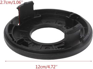 25-2 grama aparador cabeça tampa substituição da tampa para <span class=keywords><strong>STIHL</strong></span> FS44 FS55 FS90 FS100 FS100RX FS120 FS130 FS250 aparador 4002 713 9708 - Product Image 5