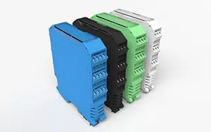 Connector Block Sanhe 22.5 Mm Din Rail Enclosure Housing