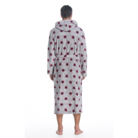 Chine Usine Personnalisé Prix de Gros Robes Thermiques Coton Coupe Velours Gaufré Corail Polaire Peignoir pour Hommes Femmes pour Hôtel