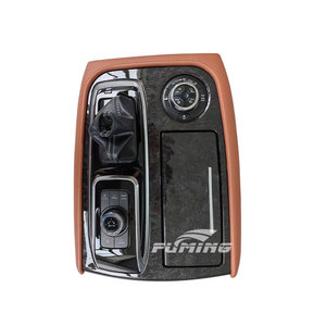 Nissan Patro 23 pannello decorativo del cambio di marcia conveniente Toyota Car kit di cruscotto di Upgrade per il controllo centrale interno - Product Image 1