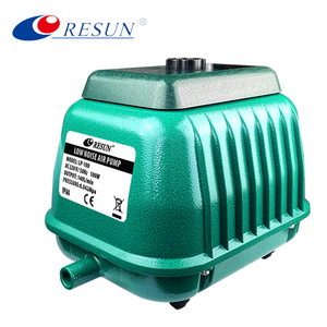 ปั๊มออกซิเจนโลหะคุณภาพสูง <span class=keywords><strong>LP</strong></span> 100/200 กำลังแรงพิเศษ สำหรับบ่อปลาและตู้ปลา เสียงเบา-อุปกรณ์สำหรับตู้ปลา - Product Image 4