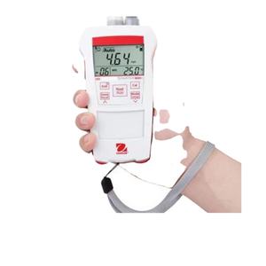 <span class=keywords><strong>เครื่อง</strong></span><span class=keywords><strong>วัด</strong></span><span class=keywords><strong>ออกซิเจน</strong></span>ละลายน้ำ (DO) แบบพกพา OHAUS Starter 300D ST300D พร้อมระบบชดเชยอุณหภูมิอัตโนมัติ (ATC) / ชดเชยอุณหภูมิและความเค็ม (MTC) และชดเชยความดันบรรยากาศ - Product Image 4