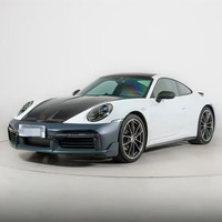   Kit carrosserie complet Turbo SD pour 911 992, kit de mise à niveau extérieur de la voiture pour 911 992