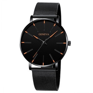 Moda de moda de gama alta más nuevo precio de fábrica barato Diseño Popular mejor precio hombres relojes de cuarzo - Product Image 1