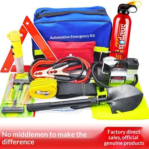 Kit de Emergencia para Auto Hengwei con Estuche con Ruedas <span class=keywords><strong>y</strong></span> Llaves Ajustables, Modelo Personalizable SK--5821B - Product Image 3