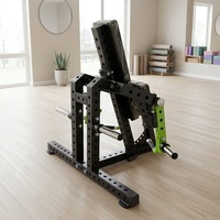 Machine d'extension des biceps assise de haute qualité, équipement de fitness complet pour musculation, usage commercial et domestique, directement de l'usine