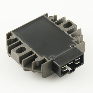 Regulador Rectificador de Voltaje para Motocicleta Suzuki Original Referencia <span class=keywords><strong>DR</strong></span> <span class=keywords><strong>650</strong></span> XF Freewind - Product Image 1