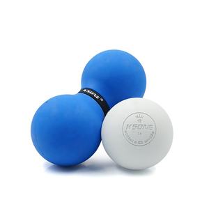 Pilates Logo kustom tahan lama produk chiropraktik terapi fisik rol Solid bola pijat diri Myofascial - Product Image 5