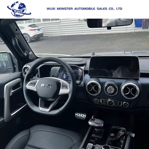 Giá tốt nhất Bắc Kinh cho 4WD bj40 off-road SUV 2025 mô hình 40L 2.3t tự động tối R17 mới tốc độ cao - Product Image 6