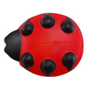 Pu Ladybug Shape Fidget Toy High <b>Rebound</b> For Kids Age 2 To 4 Years Unisex - Product Image 5