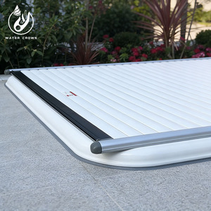 Cubierta para Piscina y Spa de Alta Calidad y Durabilidad, Marca SGRSC, Enrollable Automática, Equipo para Piscina - Product Image 3