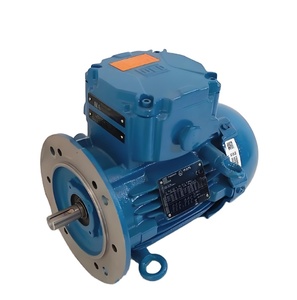 มอเตอร์ Weg Motor Supplier 415V สามเฟส AC แบบสควอเรล 90kW 125 แรงม้า มอเตอร์ป้องกันการระเบิด มอเตอร์สามเฟส AC - Product Image 5