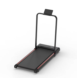 <span class=keywords><strong>Tapis</strong></span> de marche sous le bureau, <span class=keywords><strong>tapis</strong></span> de course électrique compact pour la maison, machine de course à bas prix, équipement de fitness pliable avec télécommande - Product Image 2