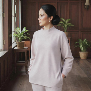 Borong Baju Kurung Moden Ironless Raya 2025 Stock disponible Prix d'usine Malaisie Mode Fast Movers Prêt à porter KWC Pukal Pukal - Product Image 3