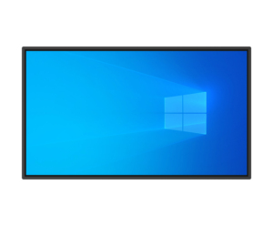 50 "trong nhà cho thuê Màn hình hiển thị tường gắn kỹ thuật số biển tương tác màn hình cảm ứng thông tin với IR cảm ứng hồng ngoại - Product Image 3