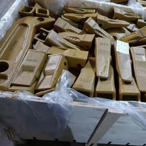 La benna dell'escavatore parte il dente dello scarificatore dei denti della benna dell'escavatore 1 u3302rc CAT E200B - Product Image 6