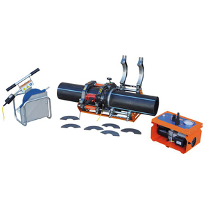 Trung Quốc Nhà Sản Xuất Hdpe Máy Hàn Ống Butt Fusion Máy Hàn - Product Image 1
