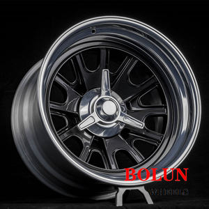 Rines Forjados de 18 Pulgadas 5X114.3 para Automóvil de Pasajeros para Shelby <span class=keywords><strong>Cobra</strong></span> de <span class=keywords><strong>1965</strong></span> - Product Image 3
