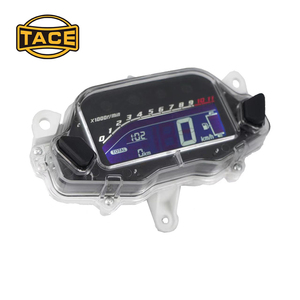 Conjunto de Tablero de Instrumentos con Velocímetro Digital LCD para Motocicleta Honda CG160 - Product Image 6