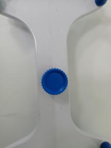 Equipo experimental de química de <span class=keywords><strong>laboratorio</strong></span>, abrazadera de bureta con Clip de <span class=keywords><strong>mariposa</strong></span> de aleación de aluminio Universal para fijar tubos de análisis de titulación - Product Image 5