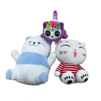 Jouet en peluche personnalisé, fabricant de jouets en peluche, poupée en peluche sur mesure avec peluche personnalisée