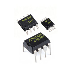 PCF8563T sop-8 PCF8563TS 8563S P8563 TSSOP8 PCF8563P DIP8 8563P Chipset - Product Image 1