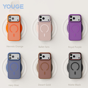 Ốp điện thoại chống sốc, chống nước, có vòng từ tính, thiết kế mới ATB Custom Macropore TPU+PC dành cho iPhone 17 16 15 14 PROAMX - Product Image 2