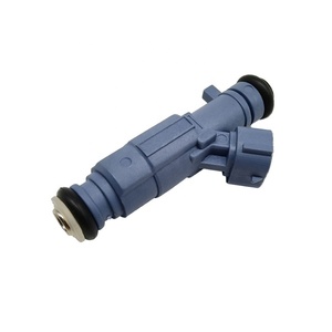 Inyectores de Combustible de Gasolina de Alto Rendimiento y Durabilidad <span class=keywords><strong>Automotriz</strong></span> 353102G400 para Hyundai Accent 2010 - Product Image 1