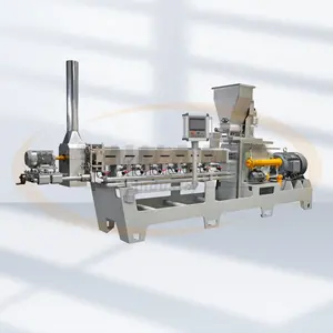 Artificial Nutrition Rice Making Machine Fortified Rice Plant Machinery Maker