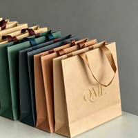 Sac à main en carton blanc haute résistance, logo personnalisé, emballage élégant pour chaussures et cosmétiques