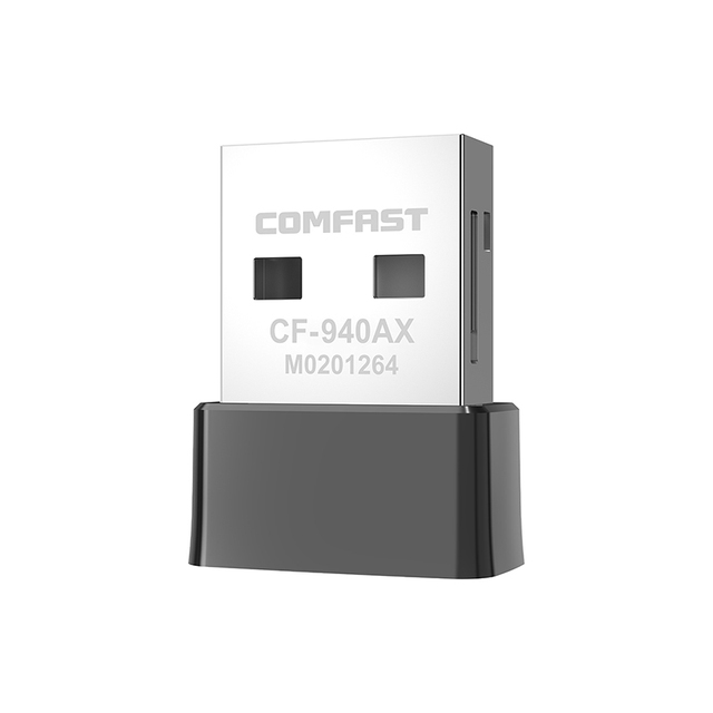 300Mbps WiFi6 COMFAST Mini USB WiFi Dongle Wireless Network Cards Wifi Adapter Ethernet Card