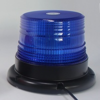 Nouveau bus scolaire magnétique plafond Signal lumineux 24Led Flash voyant d'avertissement pour véhicule 12-24V ingénierie voiture lumière accessoires