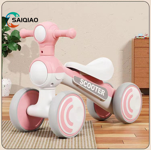 Actory-Andador de 4 ruedas <span class=keywords><strong>para</strong></span> bebé, Sin pedal - Product Image 4