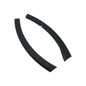 Guardabarros para Toyota RAV4 2016-2019, moldura de arco de rueda delantera, plástico ABS 52112-0R060 52113-0R060 - Product Image 4