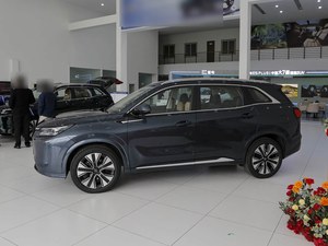 TCCH <span class=keywords><strong>Seres</strong></span> LANDIAN E5 Plus 2025 Nouveau SUV Hybride LHD 165 km Automatique Véhicule à Énergie Nouvelle Prix d'Exportation Usine - Product Image 6