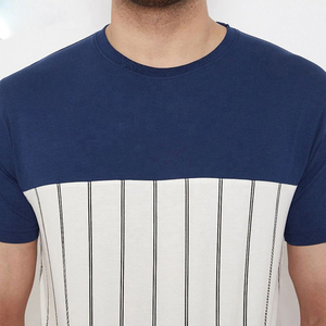 100% Cotton Casual Solid Color Eco-Friendly Quick Dry Fashion Wear Oversized <b>Short</b> <b>Sleeve</b> Men's T-Shirts - Product Image 5