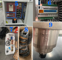 Routeur CNC rotatif 4 axes STARMAcnc à faible coût de maintenance