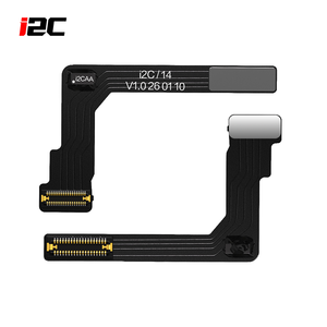 Câble flexible I2C X-17 Series Tag-On <span class=keywords><strong>Face</strong></span> <span class=keywords><strong>ID</strong></span> pour <span class=keywords><strong>iPhone</strong></span> X Max 11 <span class=keywords><strong>12</strong></span> 13 14 15 16 Pro Max <span class=keywords><strong>Mini</strong></span> – Réparation de la matrice de points et lecture/écriture de données - Product Image 3