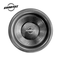 Subwoofer de voiture en aluminium de 2000 Watts, 3 pouces, BAVC, haut-parleur de basses de 15 pouces, vente en gros