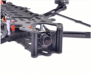 2025 NEW YX 15-inch Carbon Fiber FPV Shelf <b>Remote</b>-<b>controlled</b> <b>Toy</b> Drone - Product Image 2
