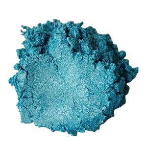 Polvo de Mica Perlado Multicolor de Grado Alimenticio al por Mayor, OEM, Personalizado, con Brillo, 24 Meses de Vida Útil - Product Image 1