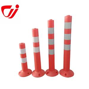 <span class=keywords><strong>EVA</strong></span>警告ポスト450mm耐久性のある道路フレキシブル施設 - Product Image 3