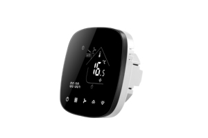Nuevo producto <span class=keywords><strong>nest</strong></span> <span class=keywords><strong>termostato</strong></span> control de voz Alexa y Google home - Product Image 2